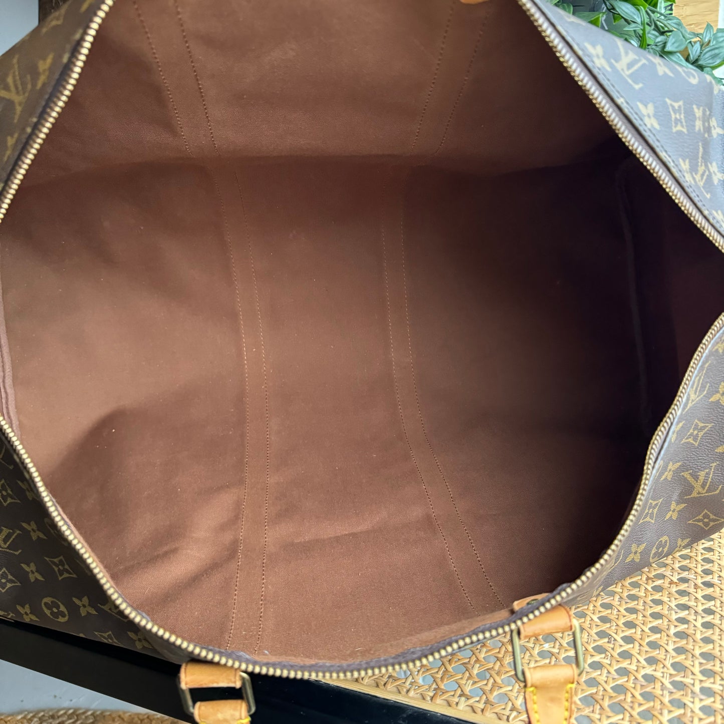 Louis Vuitton 1990 Keepall Bandoulier 60 – Atelier Vintage