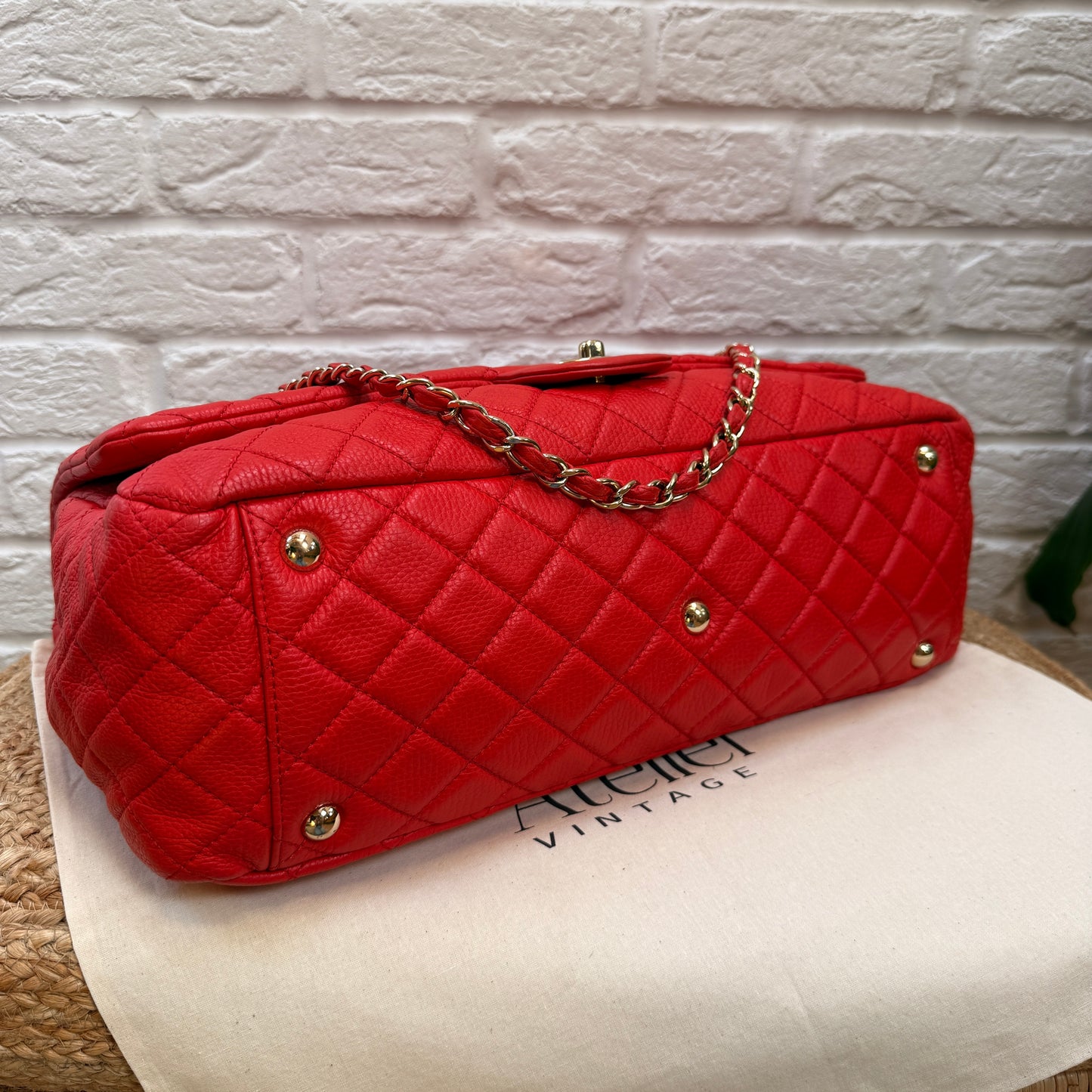 Chanel 2017 XXL Airline Flap