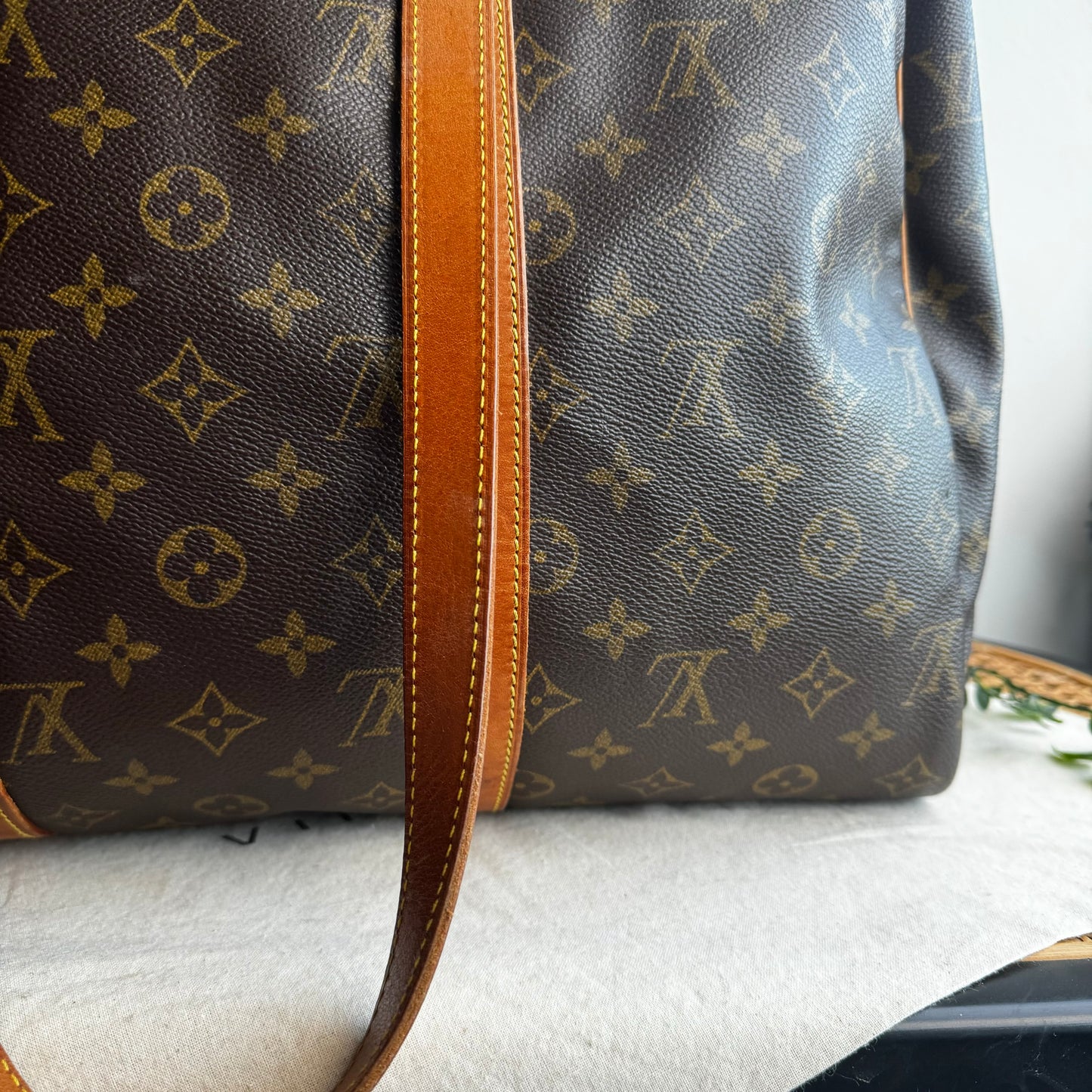 Louis Vuitton Flannery 45