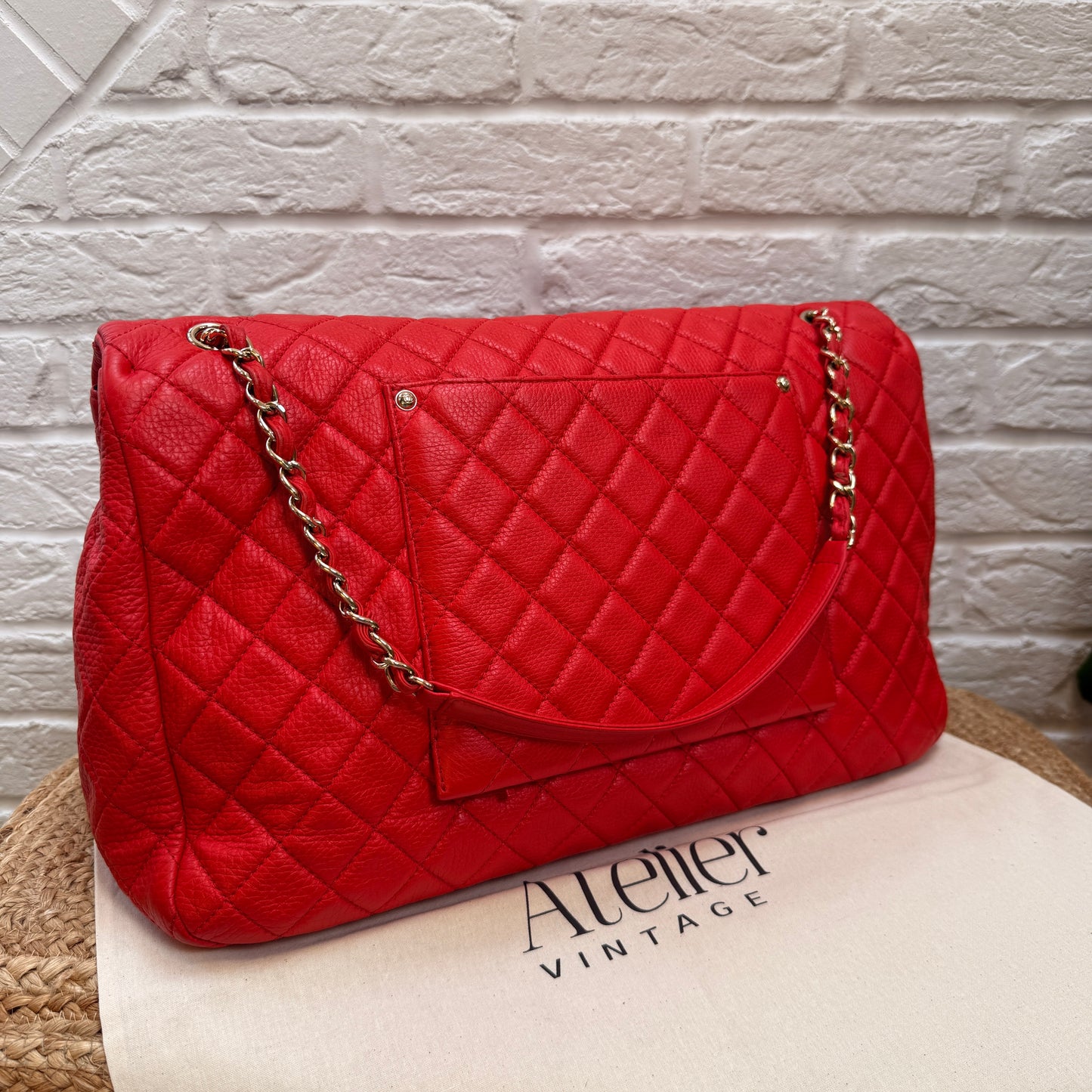 Chanel 2017 XXL Airline Flap