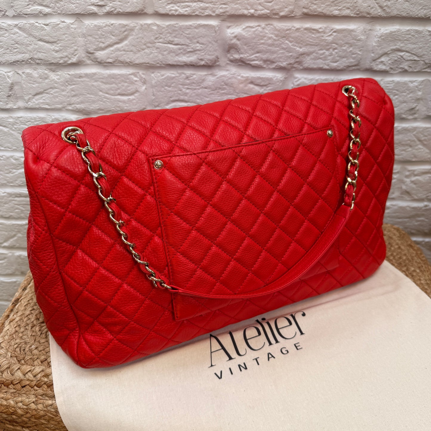 Chanel 2017 XXL Airline Flap