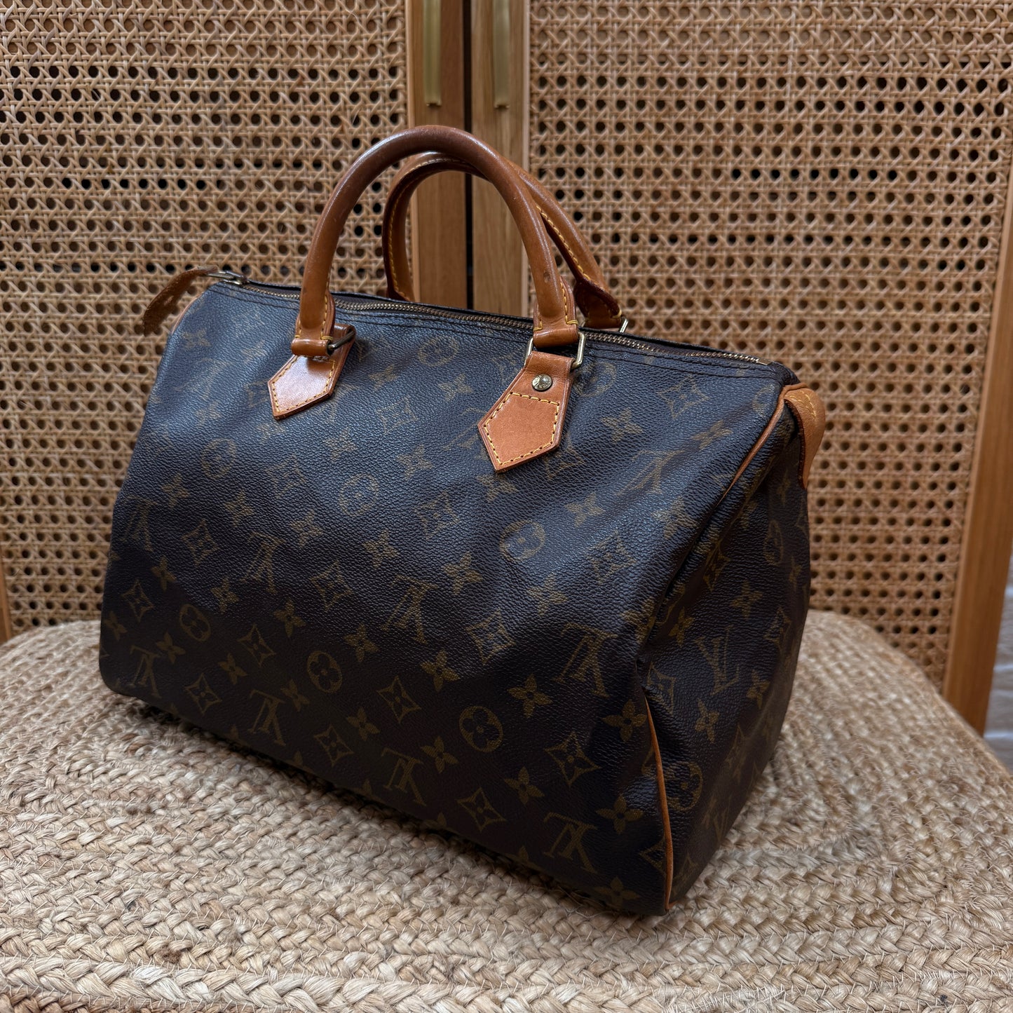 Louis Vuitton 1993 Speedy 30