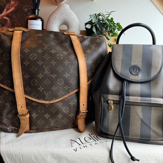 April - Winners Choice Fendi or Louis Vuitton