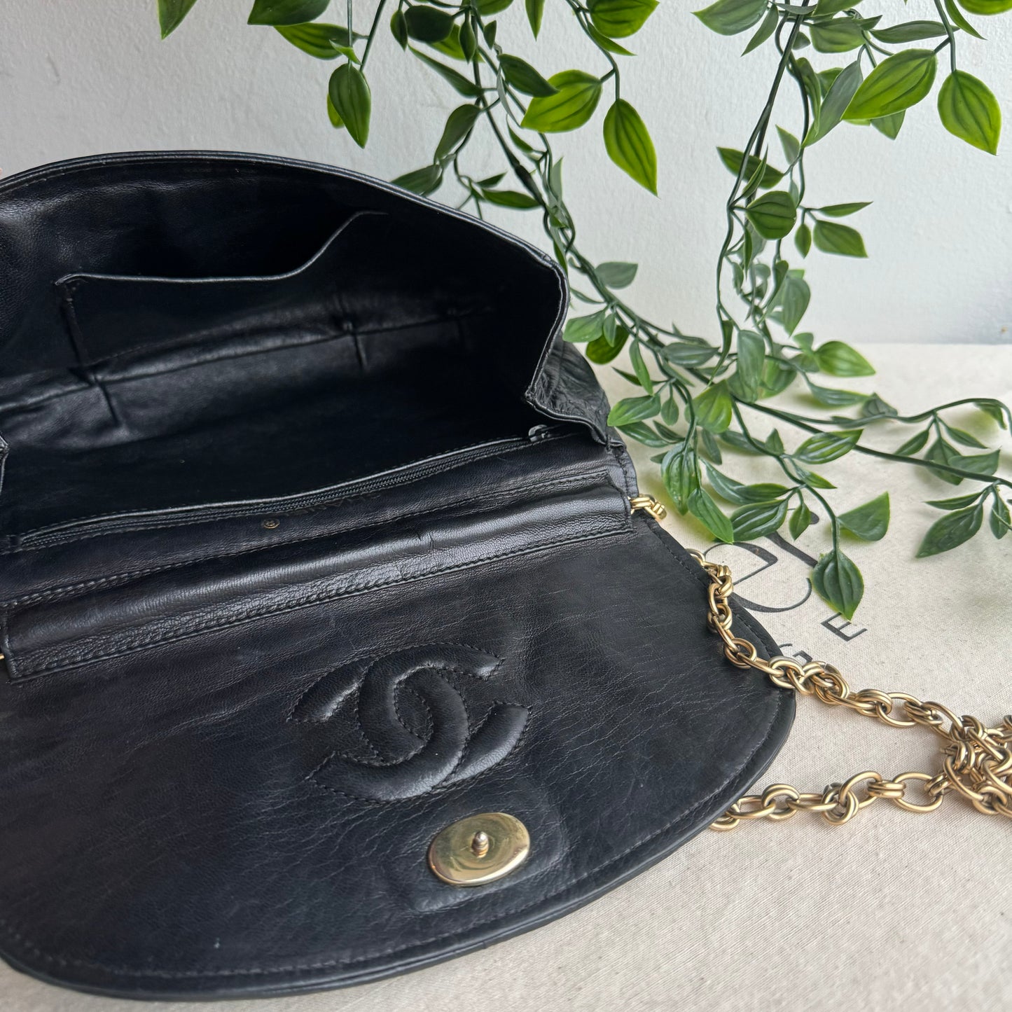 Chanel 1970s Rare Vintage Shoulder Bag