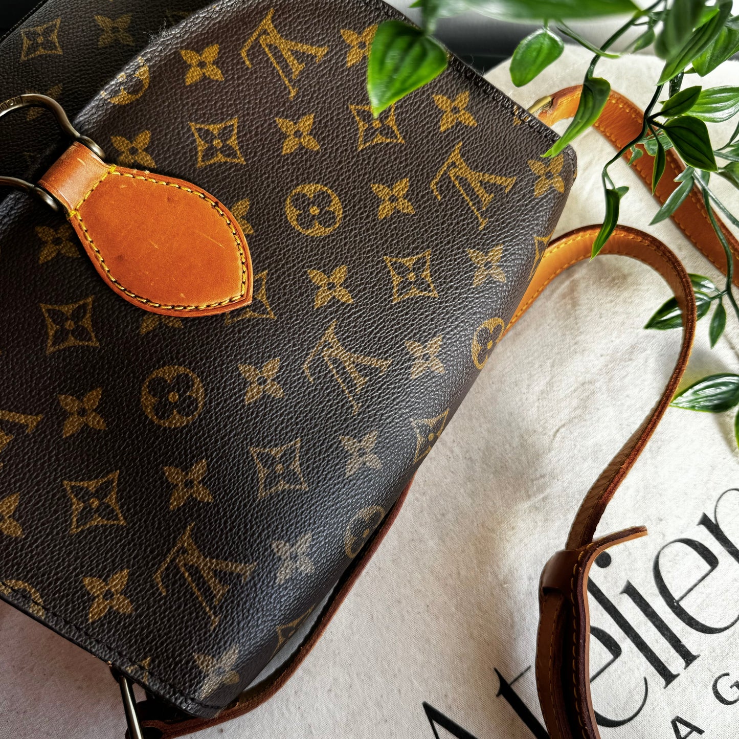 Louis Vuitton 1991 St Cloud GM