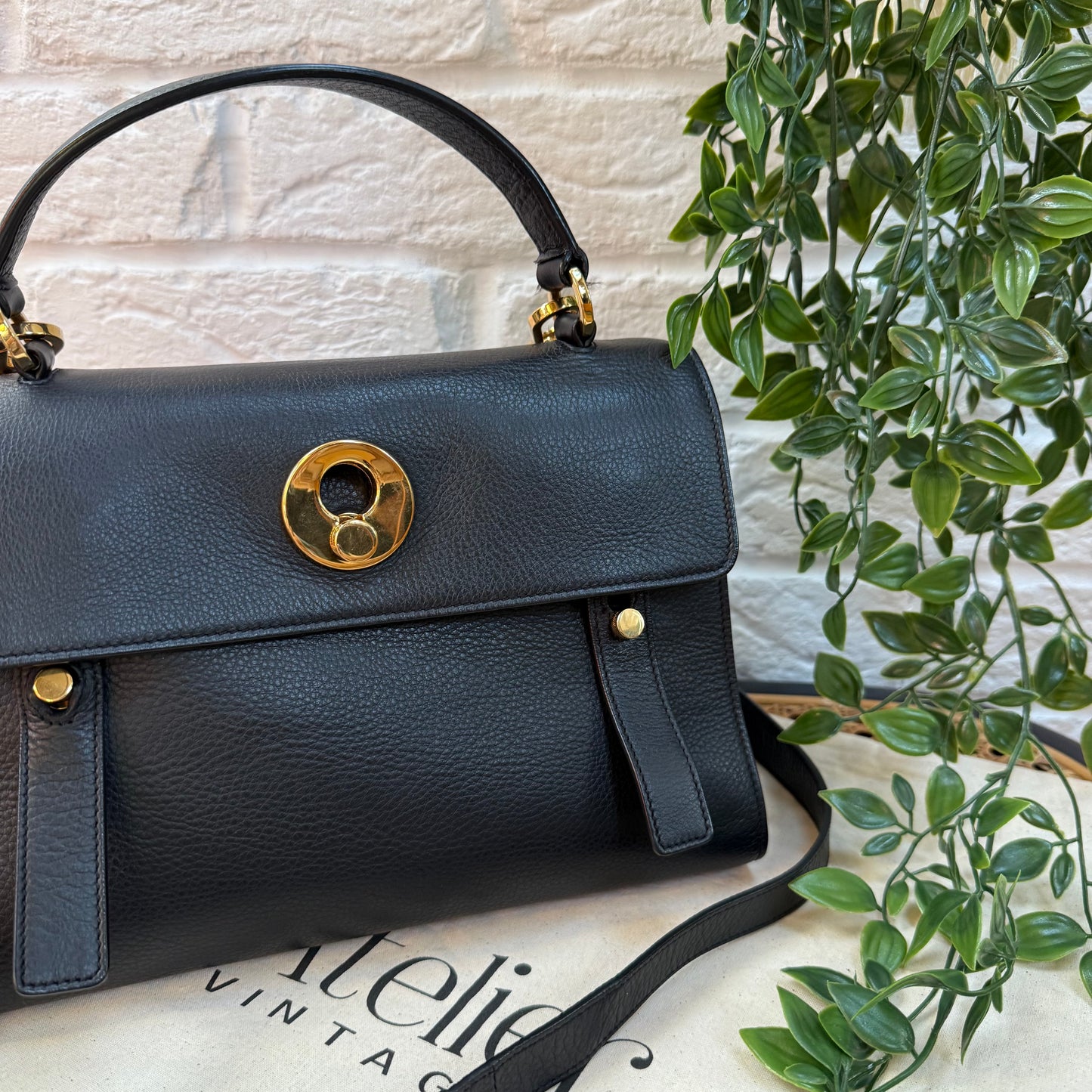 Saint Laurent ‘Muse II’ Two Way Bag