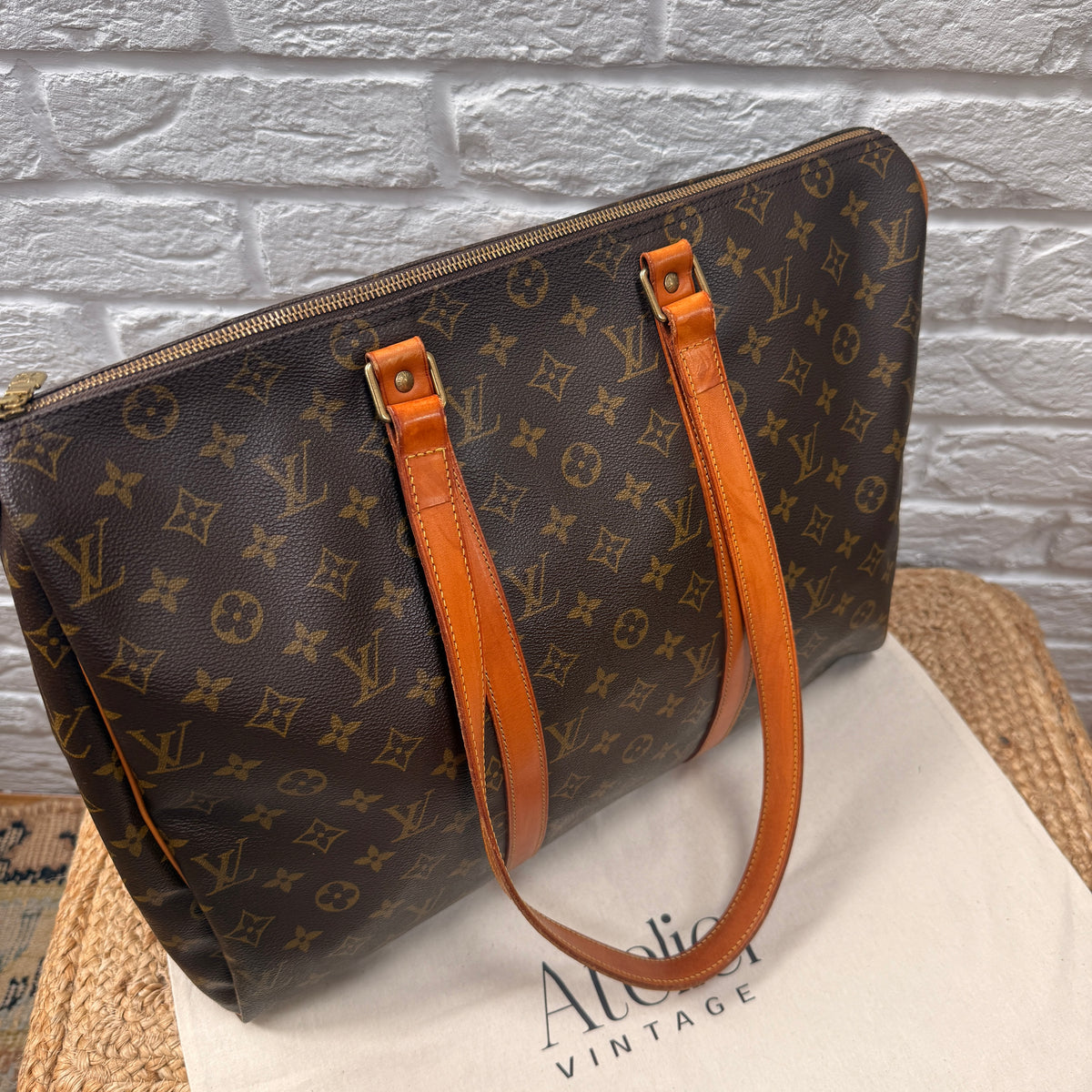 Louis Vuitton 1995 Flannery 45