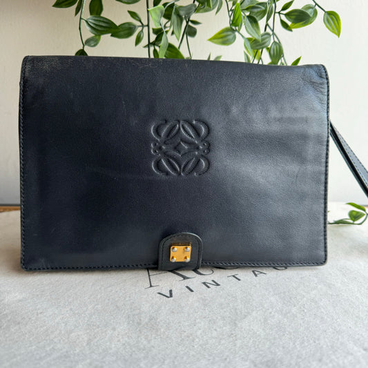Loewe Clutch Bag