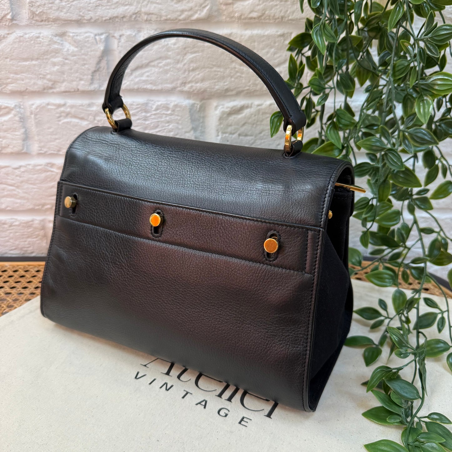 Saint Laurent ‘Muse II’ Two Way Bag