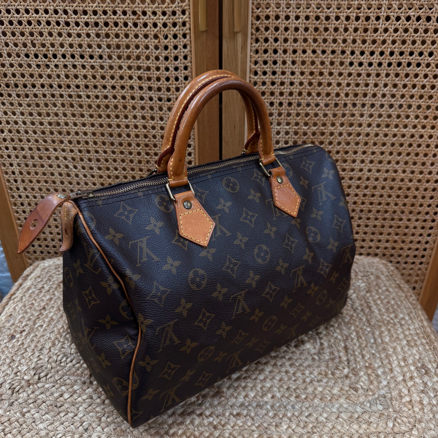 Louis Vuitton 1993 Speedy 30