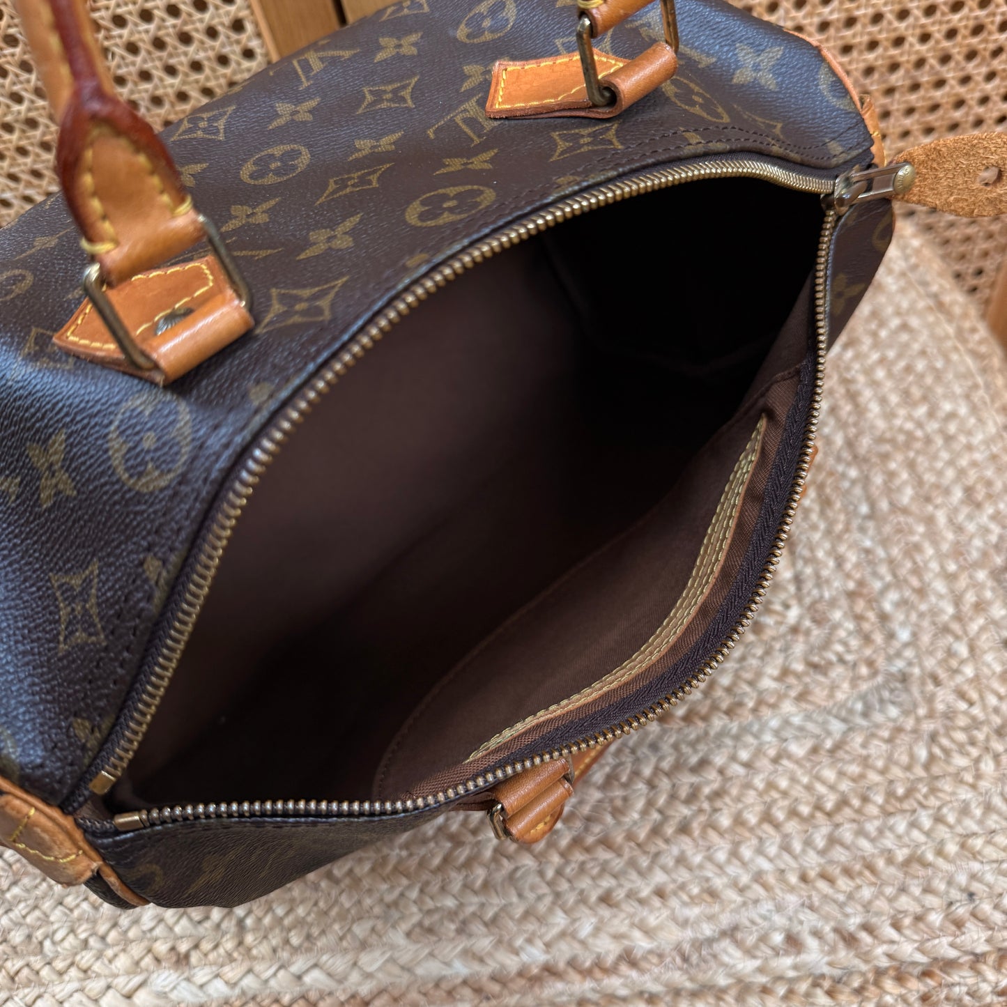 Louis Vuitton 1993 Speedy 30