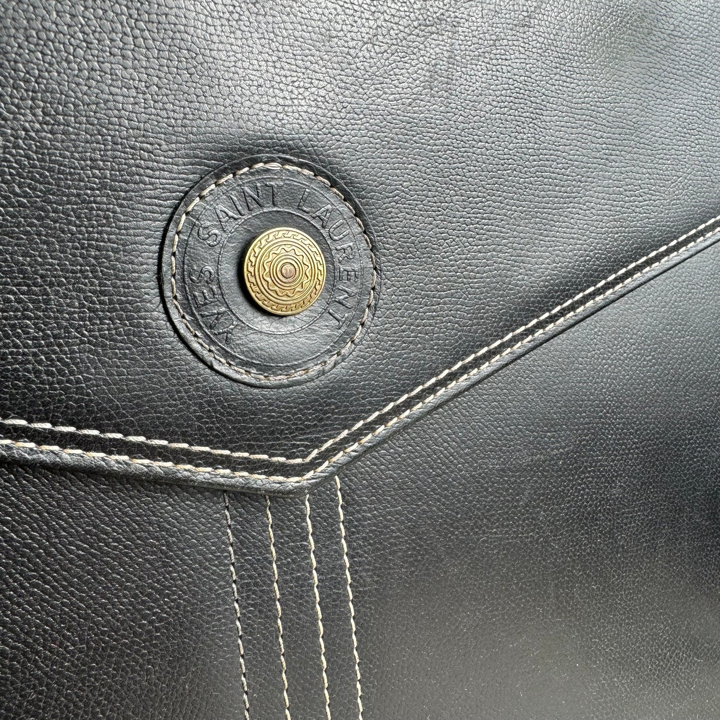 Saint Laurent 1980s Folio