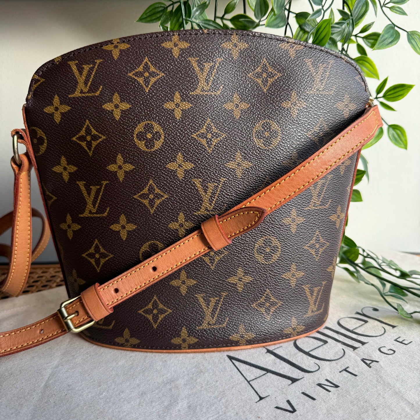 Louis Vuitton 2001 Drouot