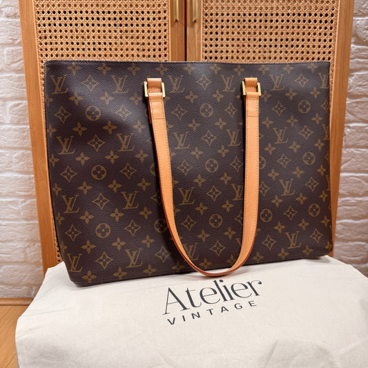 Louis Vuitton 2000 Luco Tote