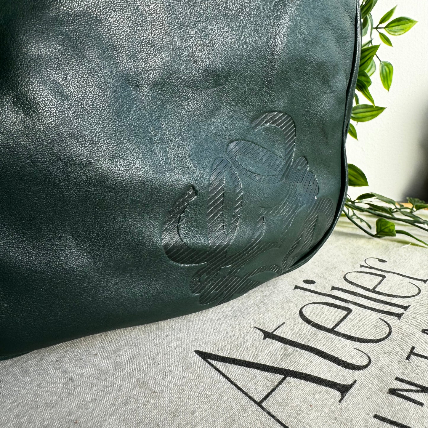 Loewe Anagram Cross Two Way Shoulder Bag