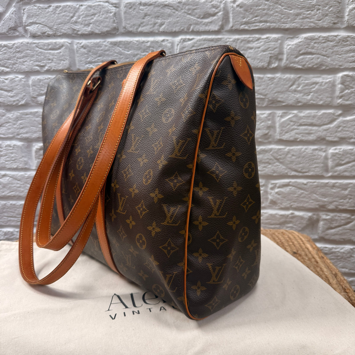 Louis Vuitton 1995 Flannery 45