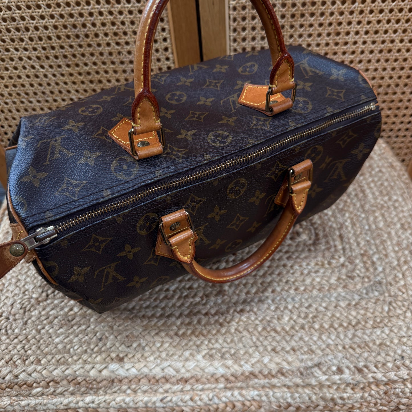 Louis Vuitton 1993 Speedy 30