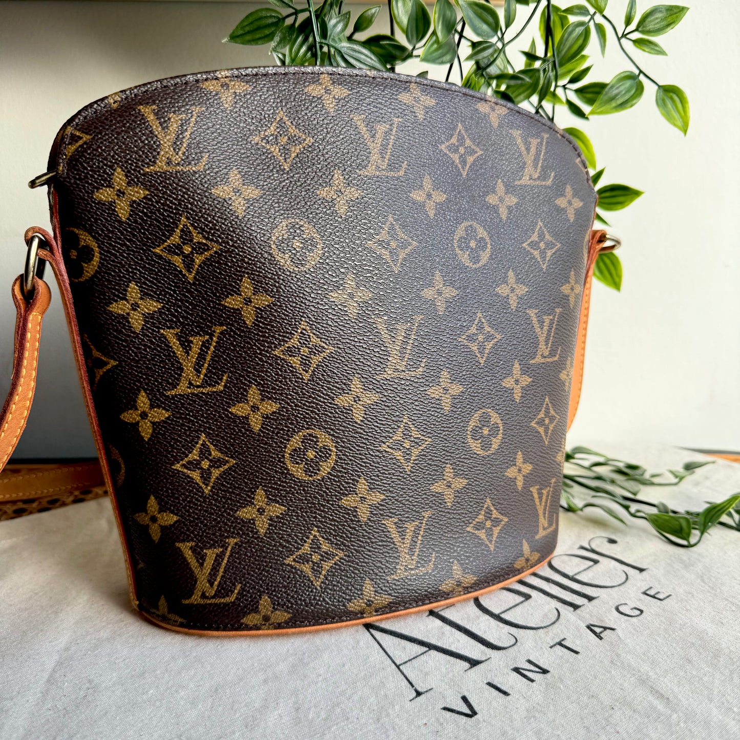 Louis Vuitton 2001 Drouot