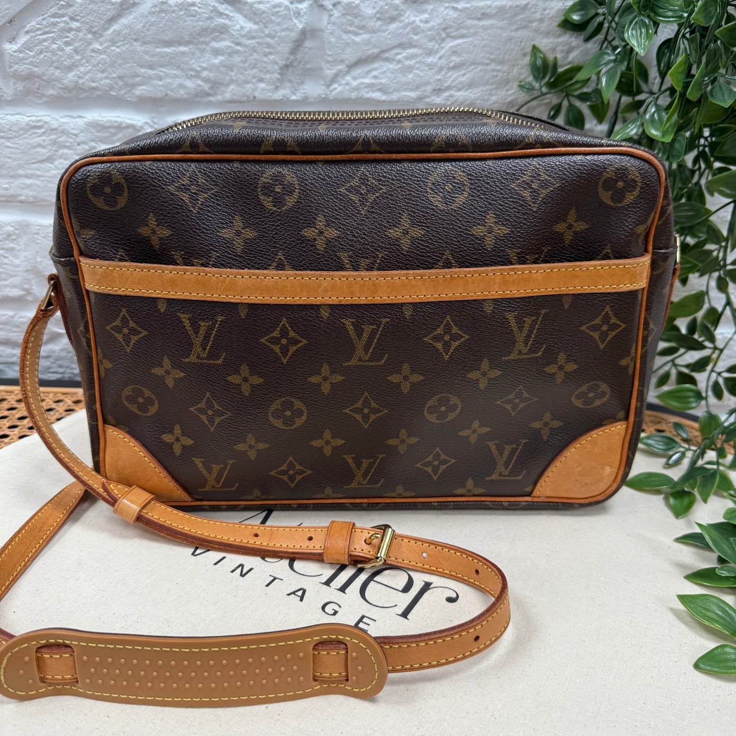 Louis Vuitton Trocadero GM