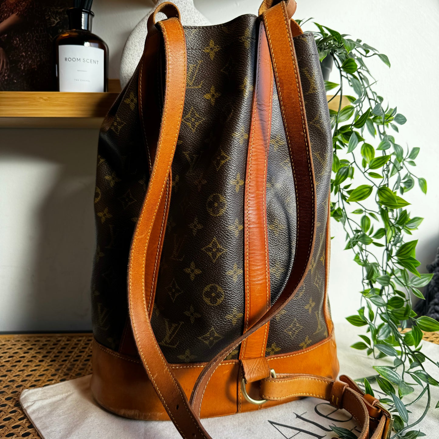 Louis Vuitton 1996 Randonnée backpack