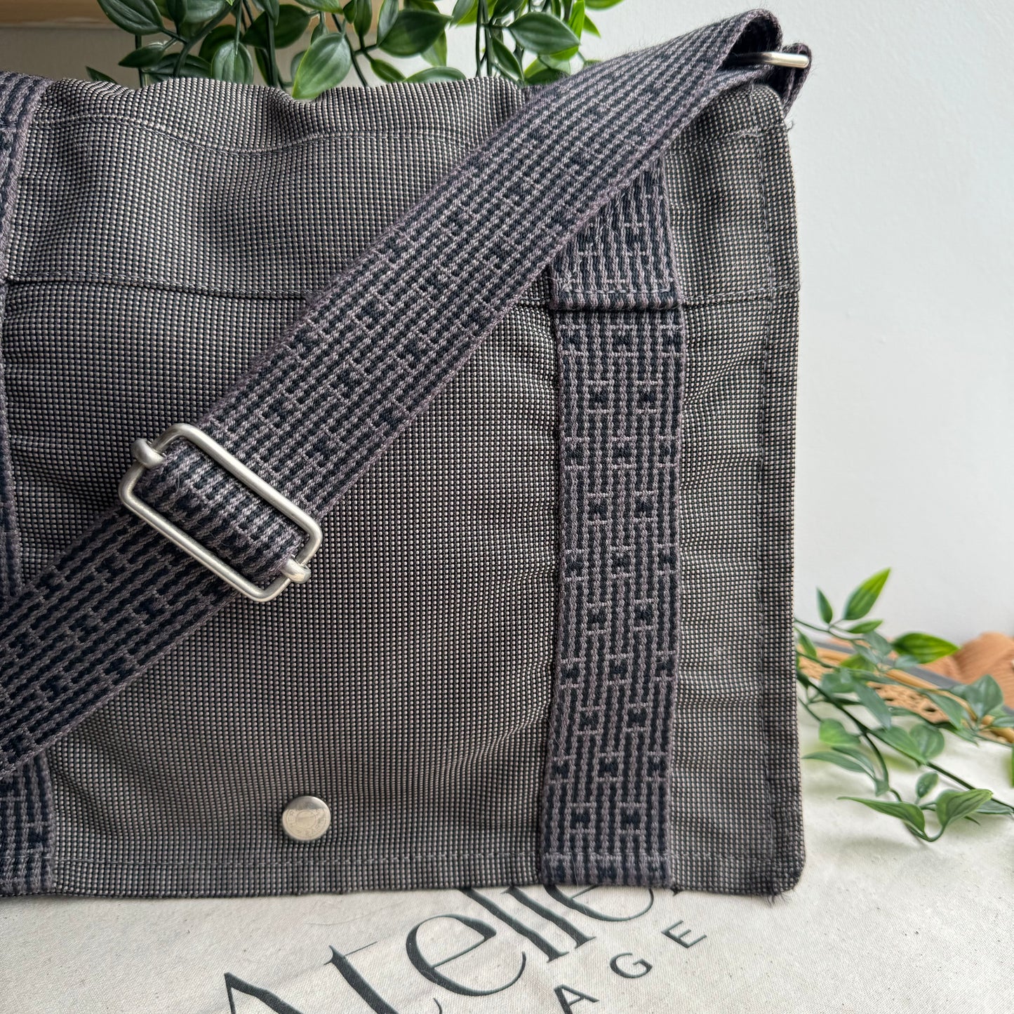 Hermes Herline Satchel