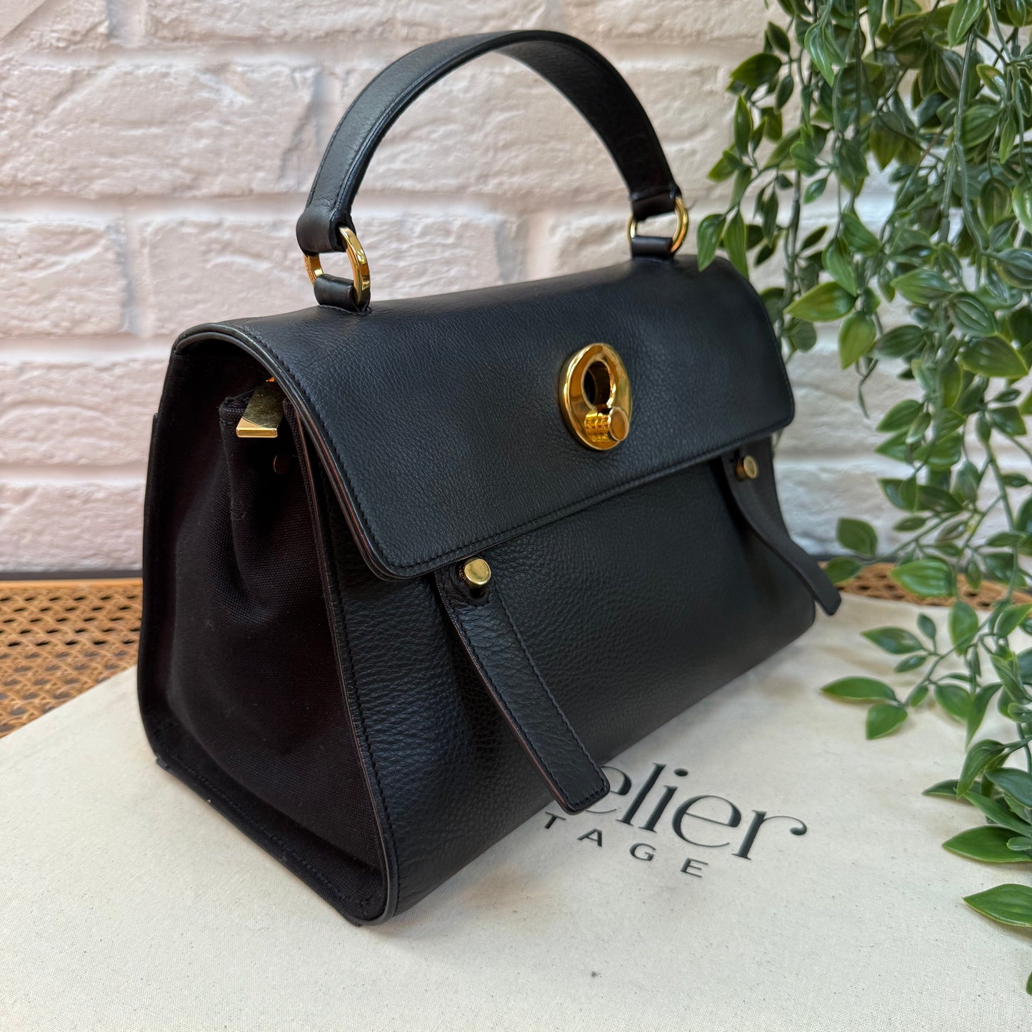 Saint Laurent ‘Muse II’ Two Way Bag