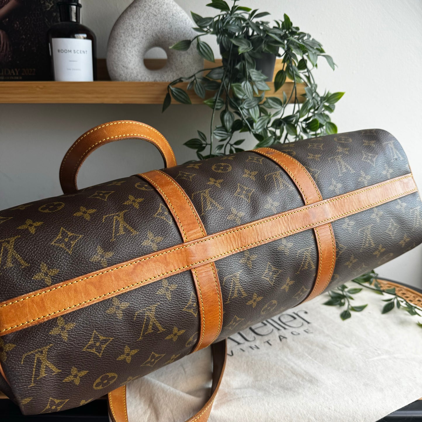 Louis Vuitton Flannery 45