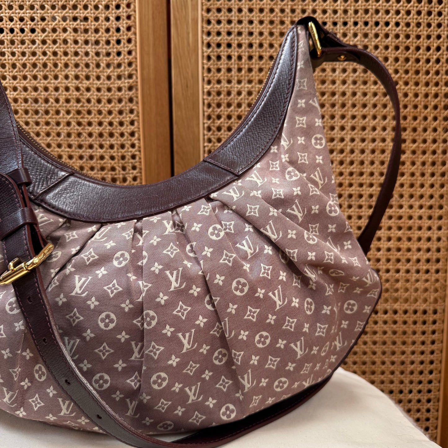 Louis Vuitton 2011 Rhapsody MM Idylle