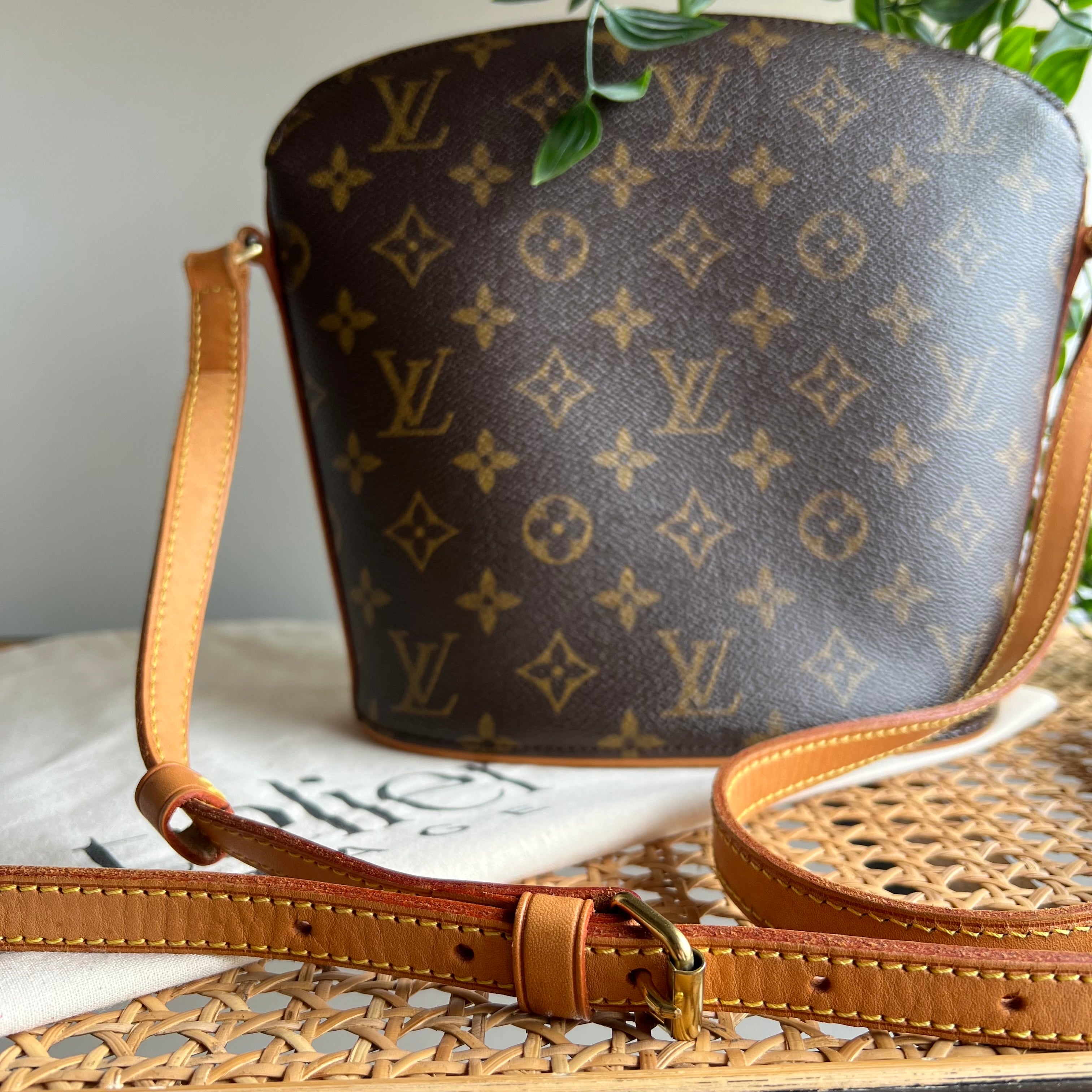 Louis vuitton drouot original price sale