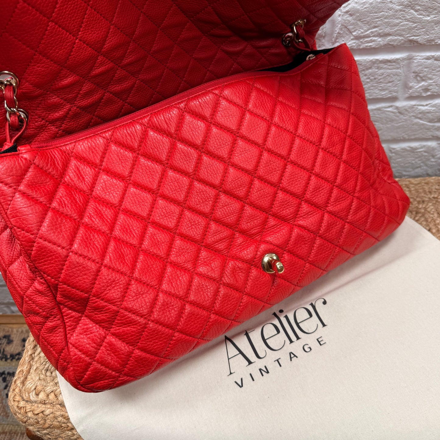 Chanel 2017 XXL Airline Flap