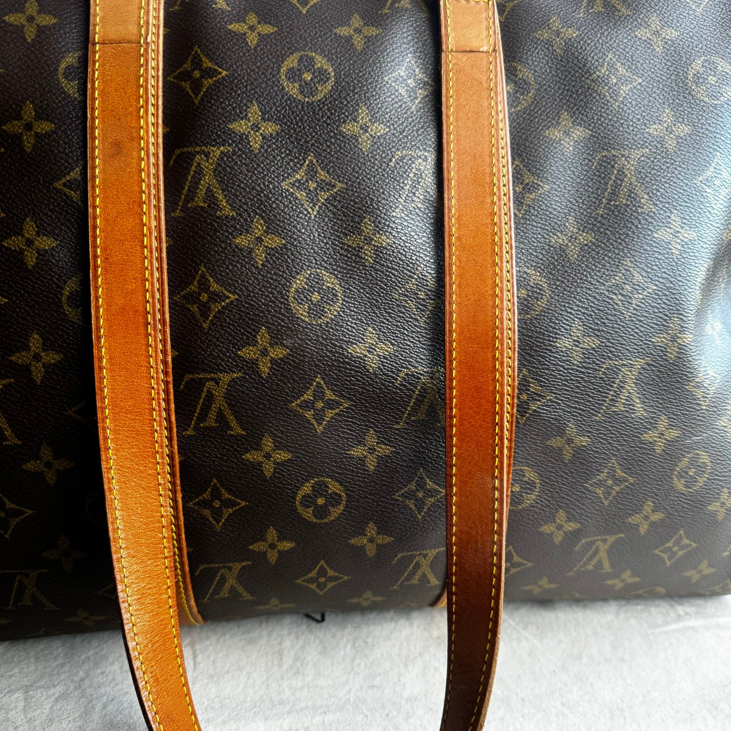 Louis Vuitton Flannery 45