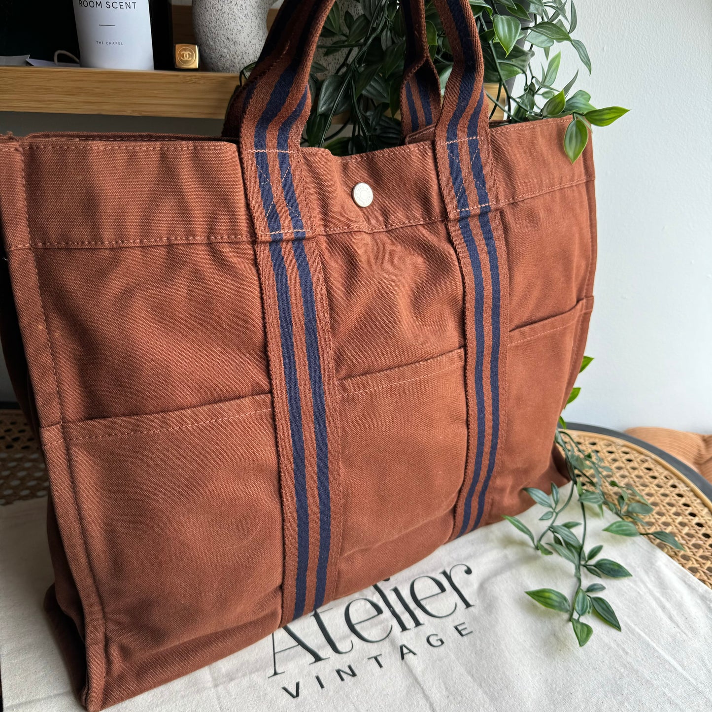 Hermes Fourre Tout MM