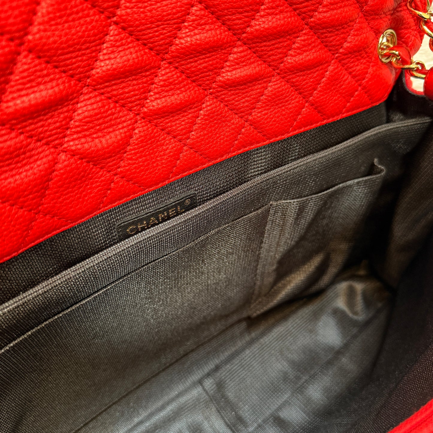 Chanel 2017 XXL Airline Flap