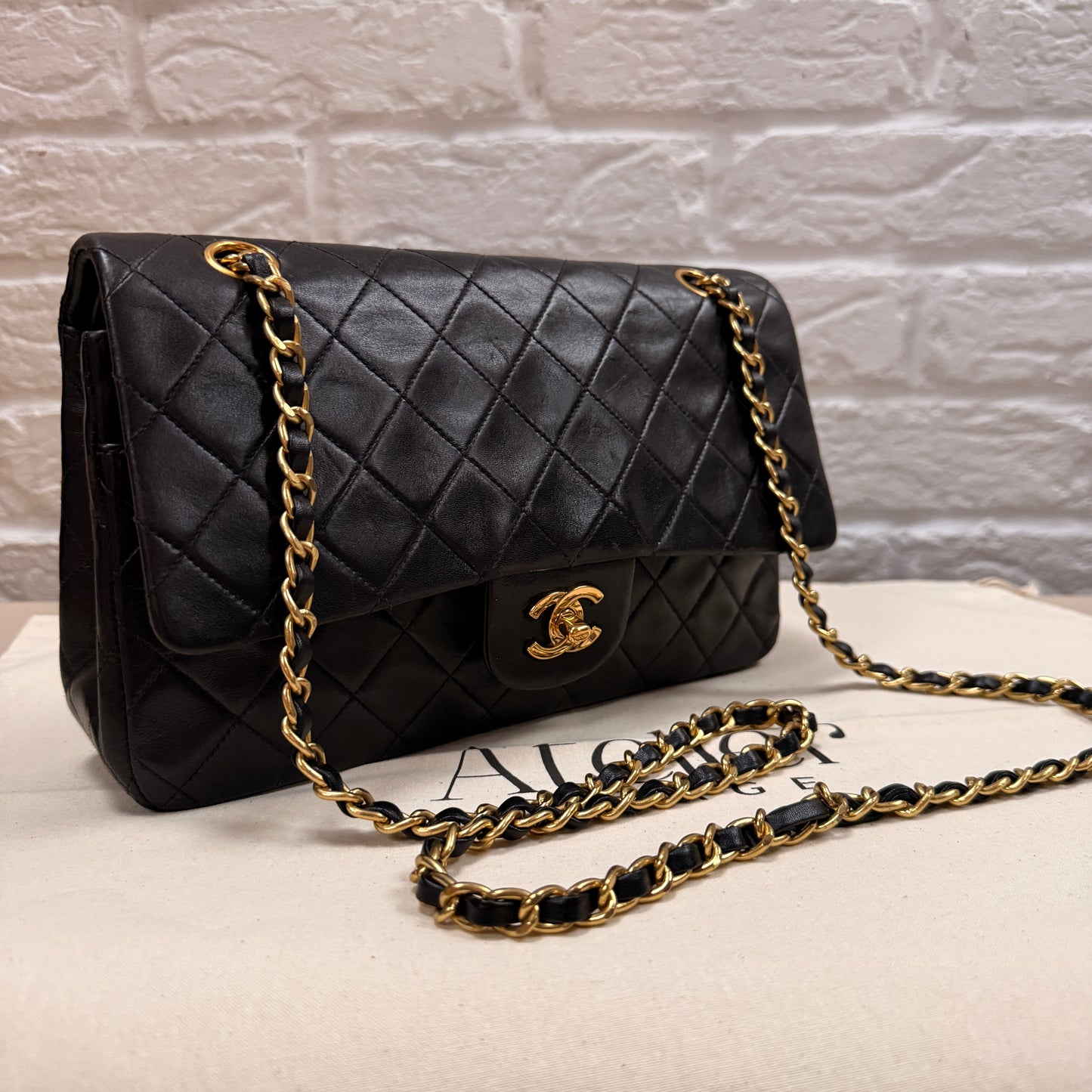 Chanel 1994 Classic Double Flap Medium