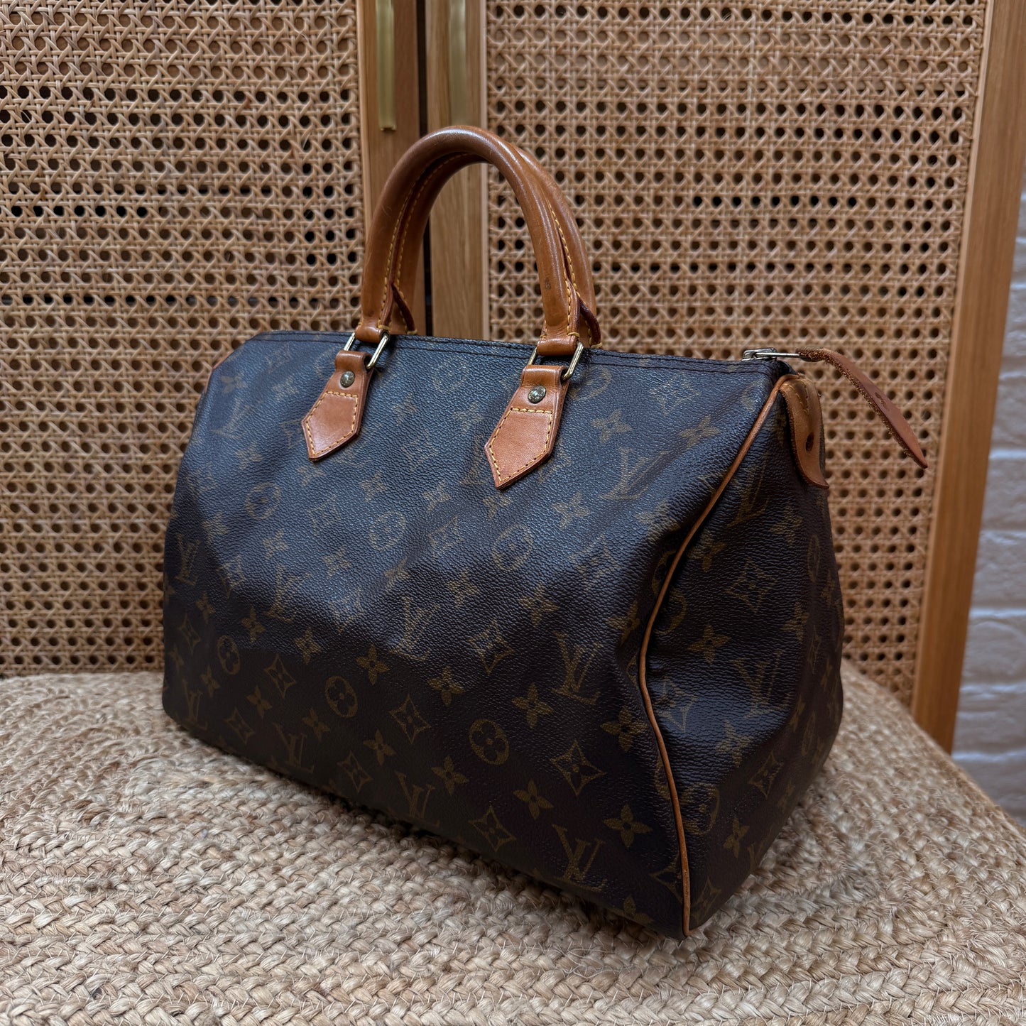Louis Vuitton 1993 Speedy 30
