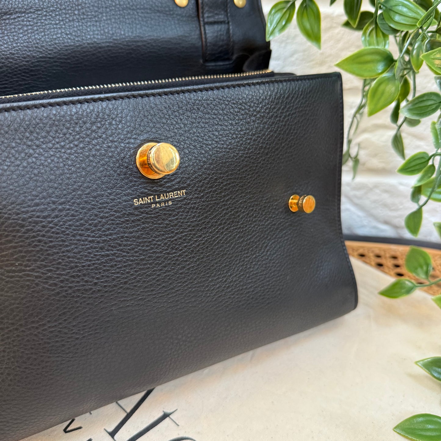 Saint Laurent ‘Muse II’ Two Way Bag