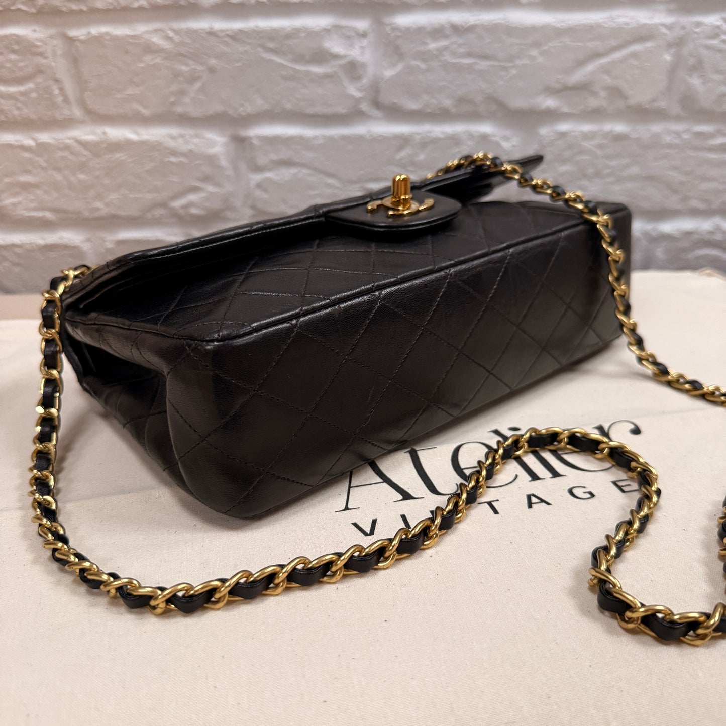 Chanel 1994 Classic Double Flap Medium