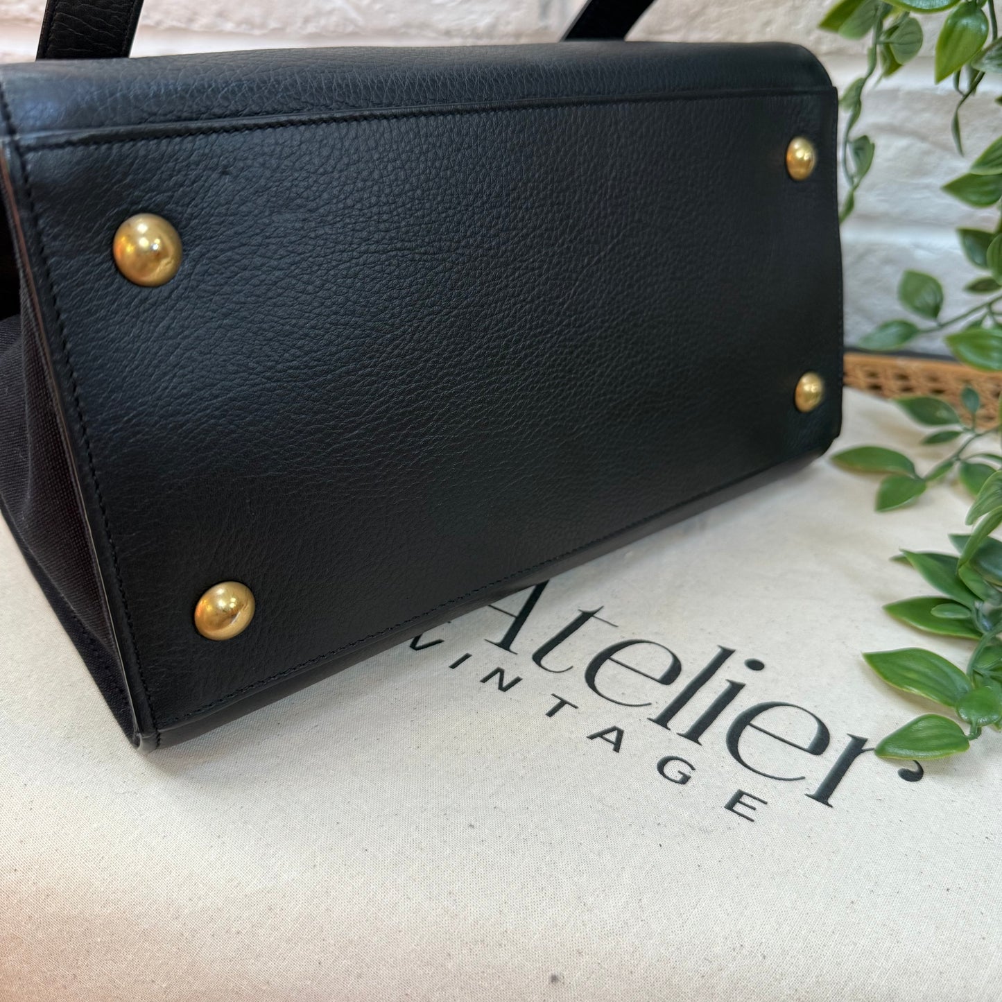 Saint Laurent ‘Muse II’ Two Way Bag