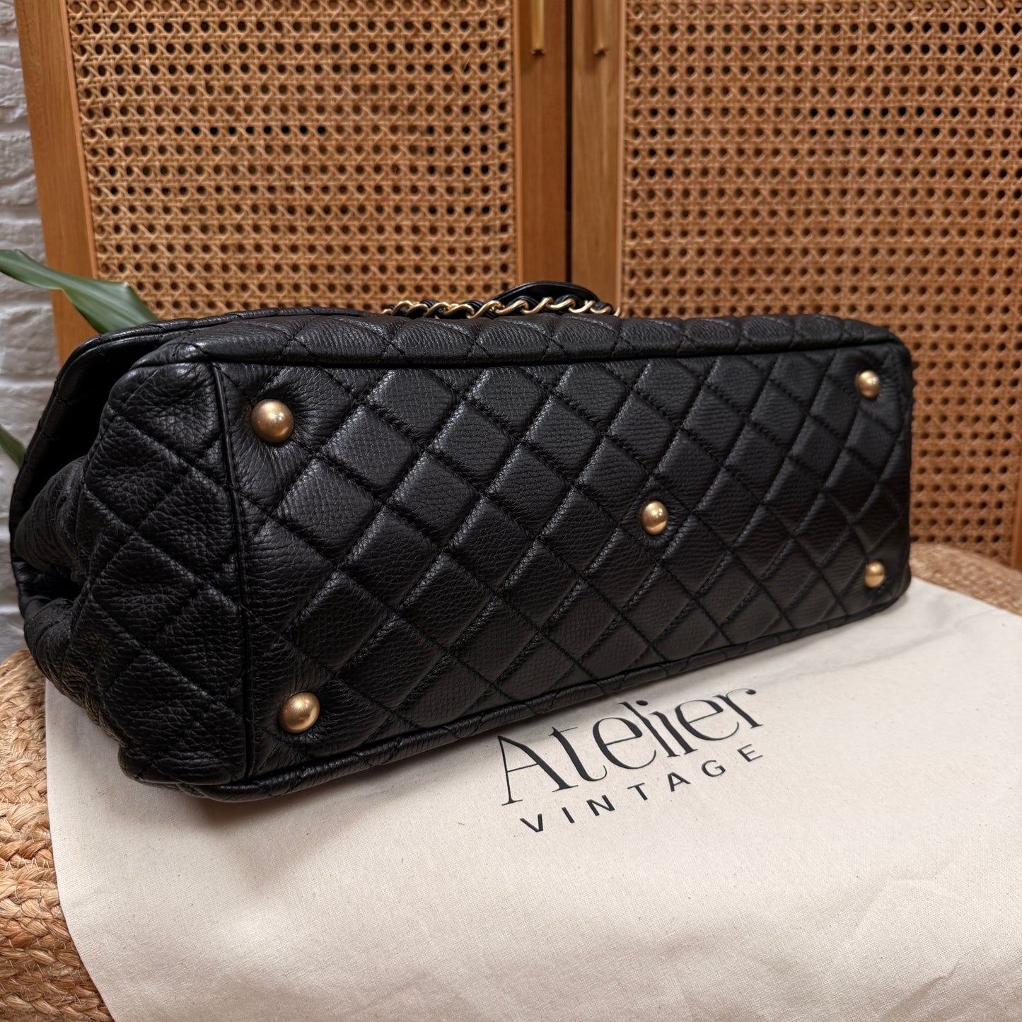 Chanel 2018 XXL Airline Flap