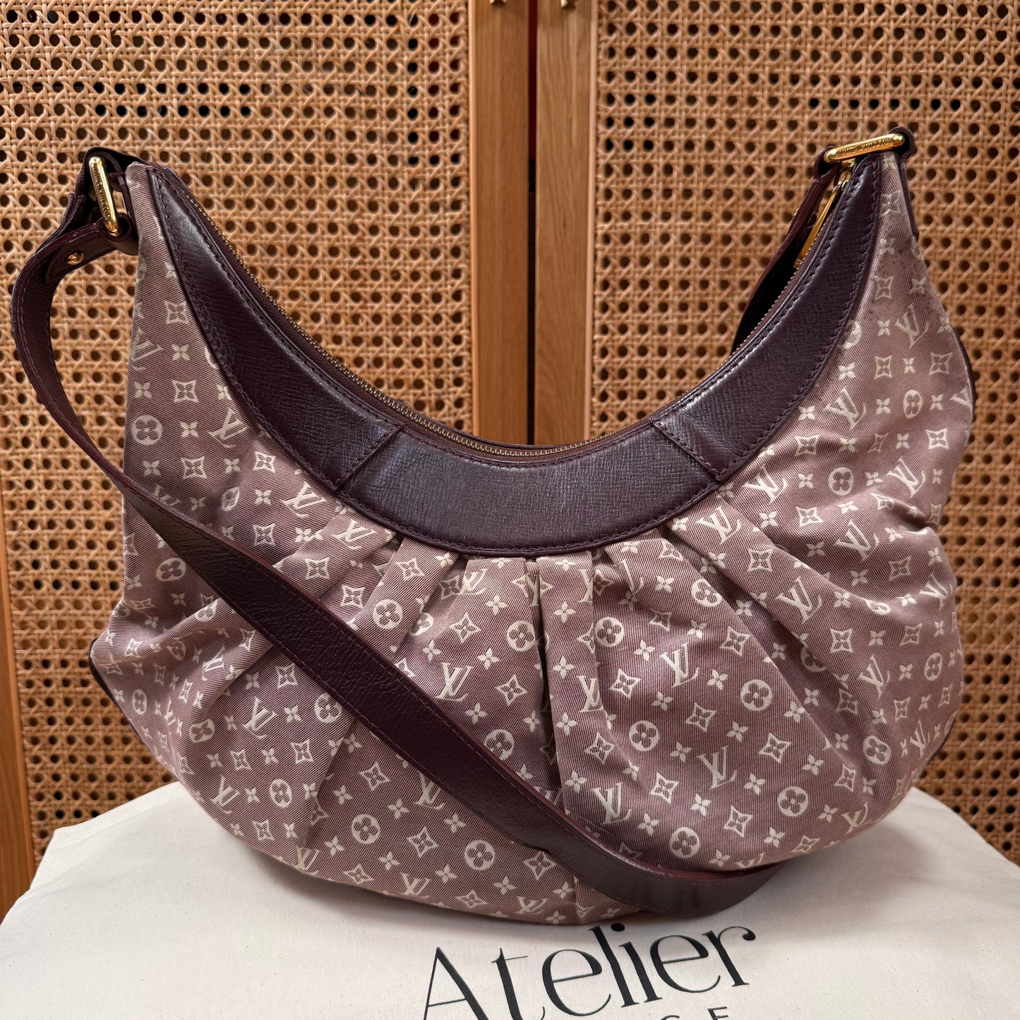 Louis Vuitton 2011 Rhapsody MM Idylle