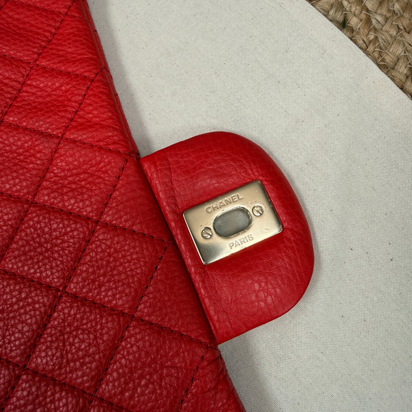Chanel 2017 XXL Airline Flap