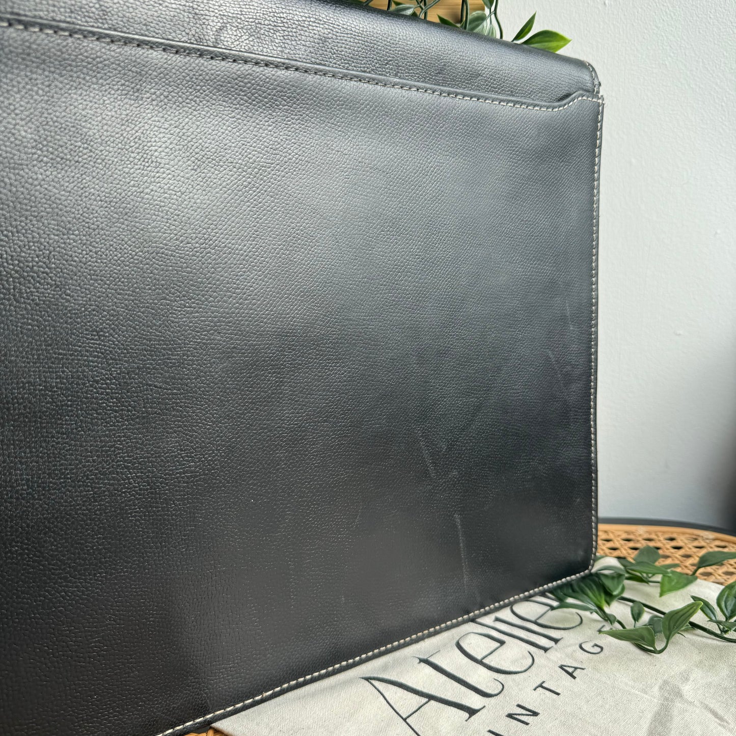 Saint Laurent 1980s Folio