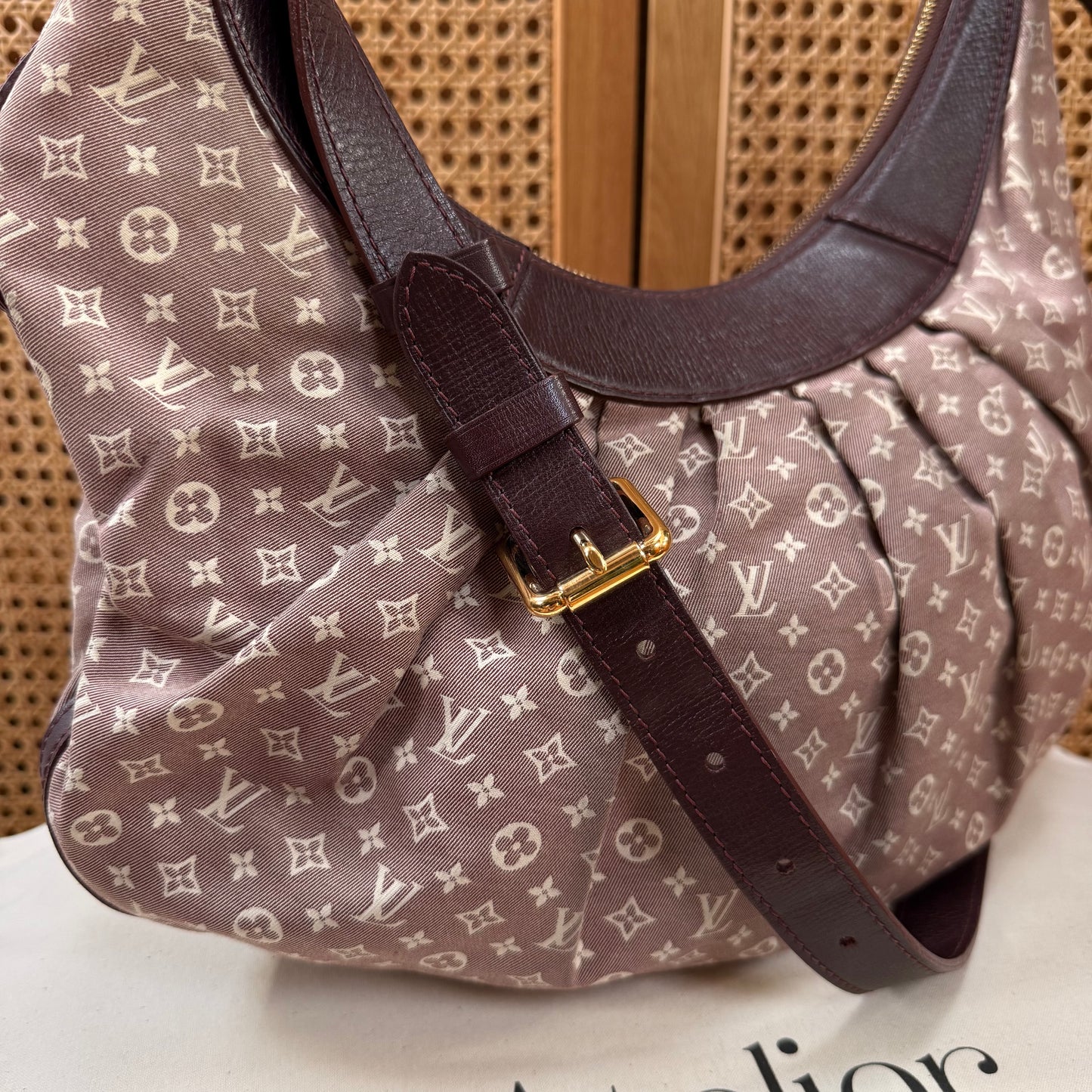 Louis Vuitton 2011 Rhapsody MM Idylle