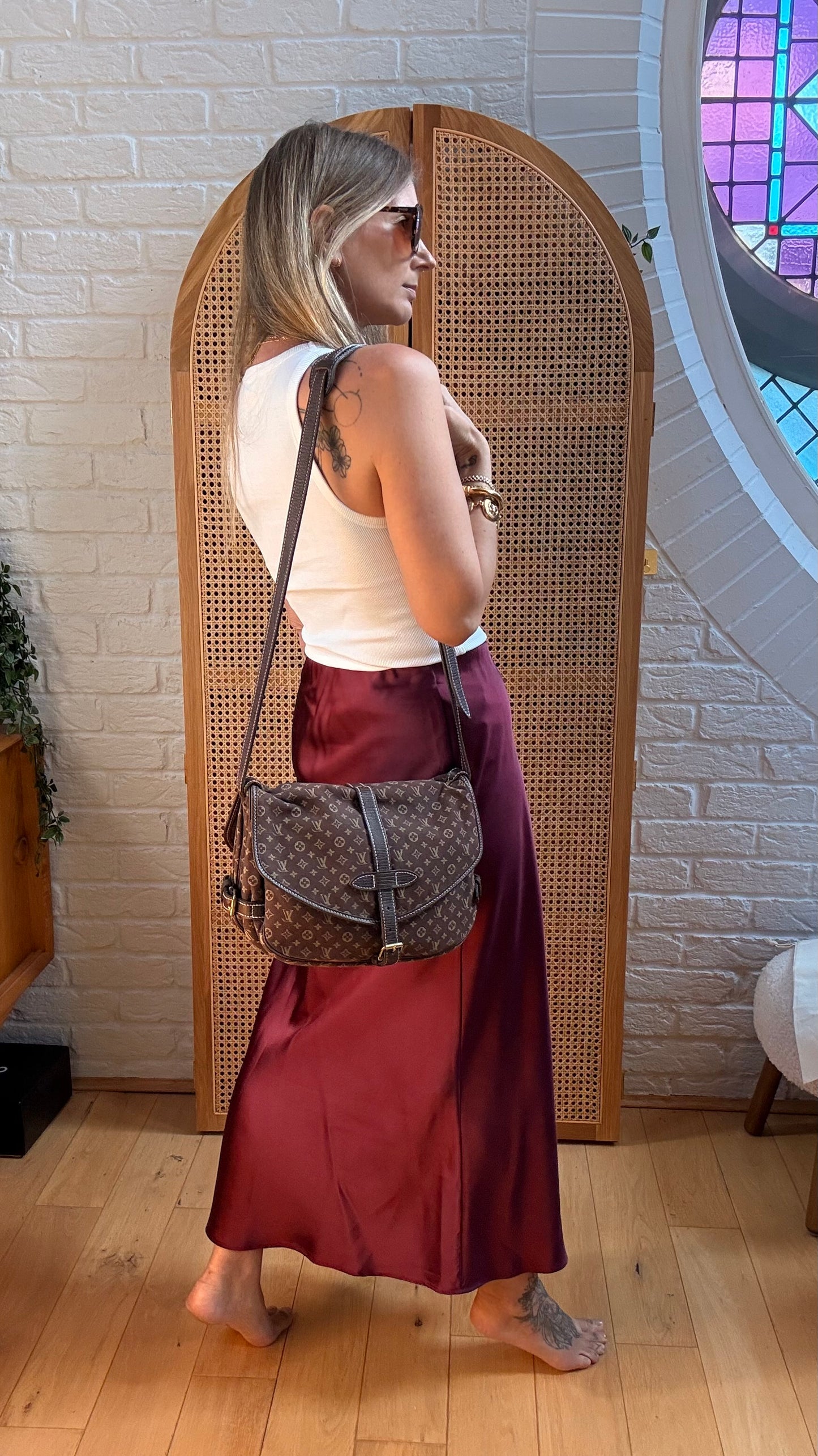 Louis Vuitton 2006 Saumur 30 Idylle