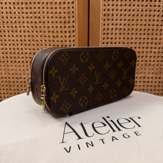 Louis Vuitton 2002 Monogram Double Sided Case/clutch