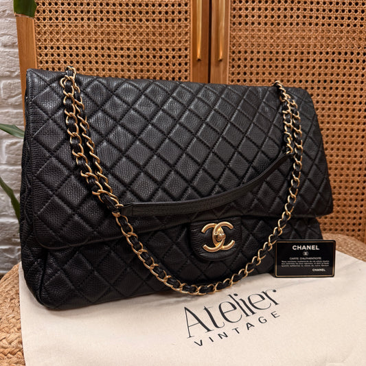 Chanel 2018 XXL Airline Flap