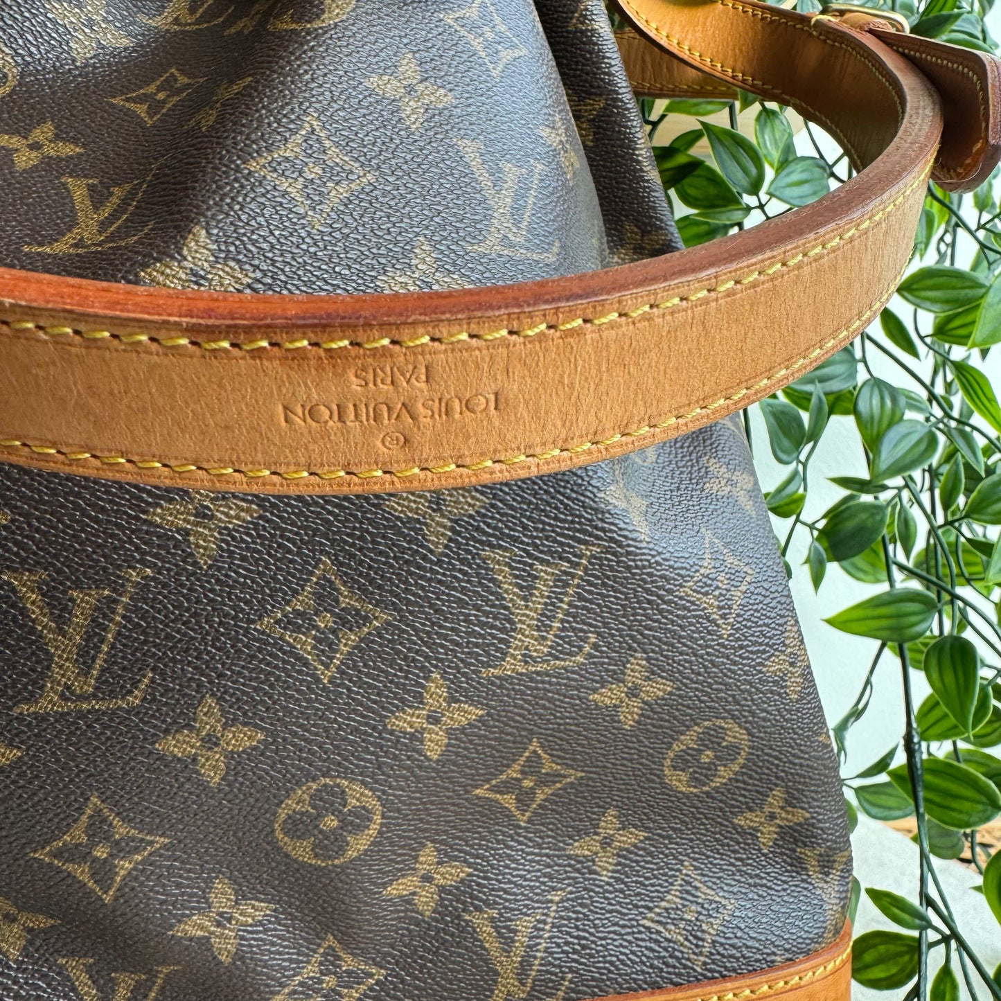 Louis Vuitton 1995 Noe GM
