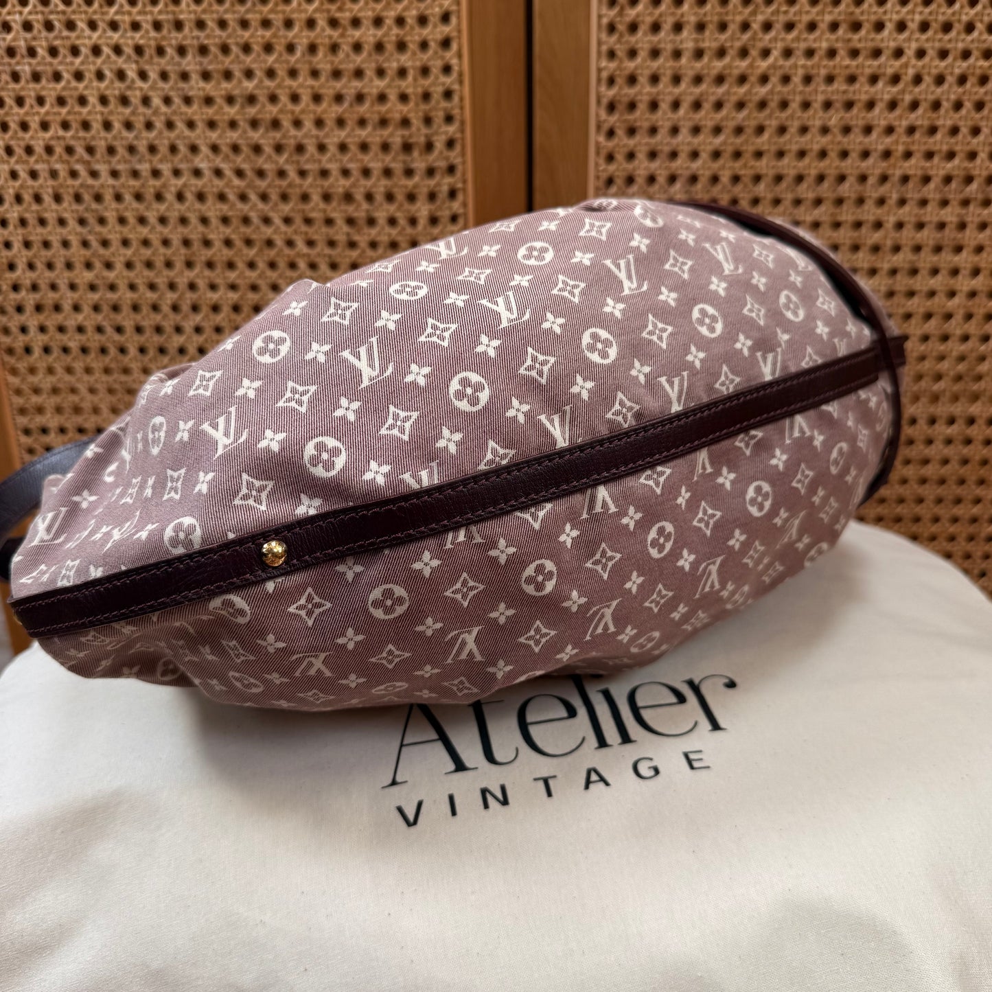 Louis Vuitton 2011 Rhapsody MM Idylle