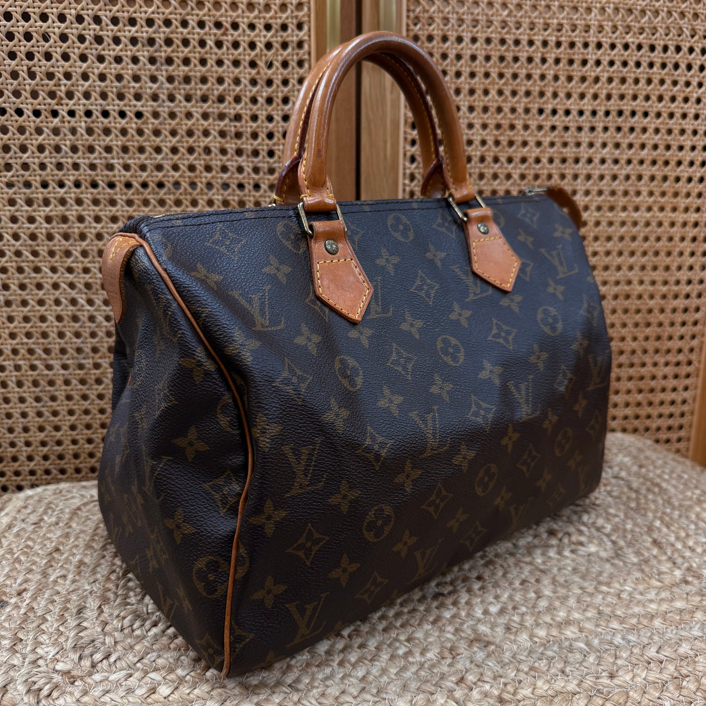 Louis Vuitton 1993 Speedy 30