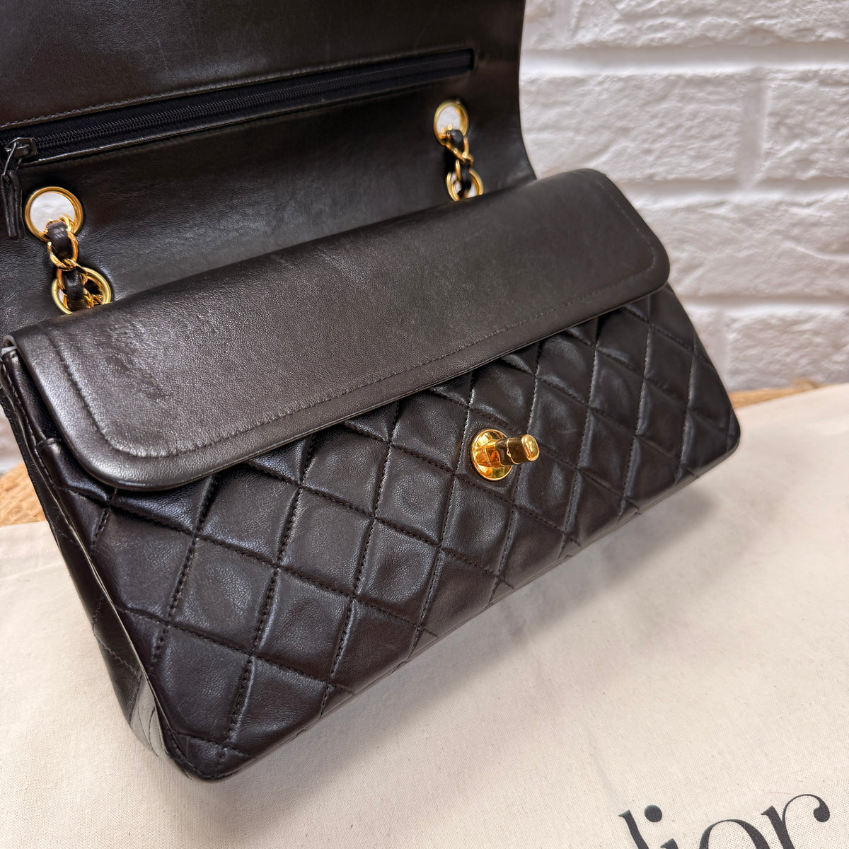 Chanel 1997 Classic Double Flap Medium